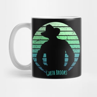 Garth Brooks Mug